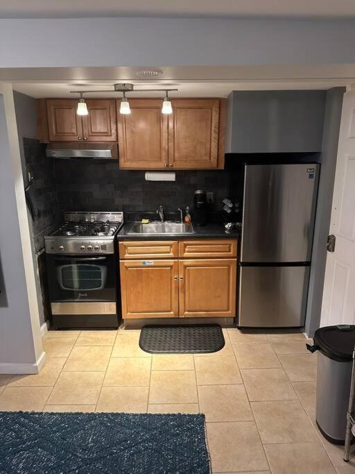 דירות ניו יורק Morris Park Area מראה חיצוני תמונה